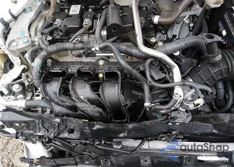 2022 Nissan Sentra Sv Xtronic Cvt z USA, uszkodzony, nr VIN 3N1AB8CV2NY248755